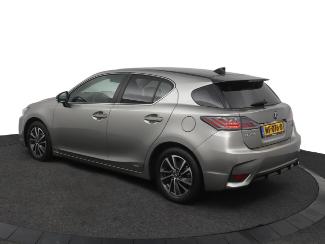 Lexus CT - 200h Sport Edition