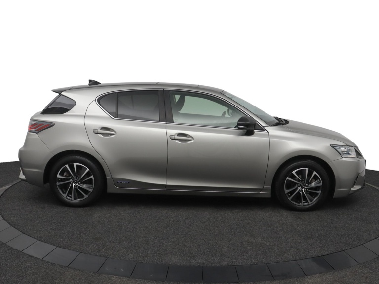 Lexus CT - 200h Sport Edition 13