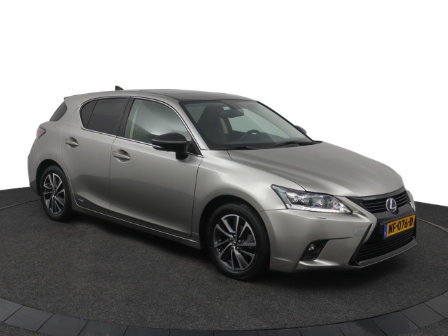 Lexus CT - 200h Sport Edition