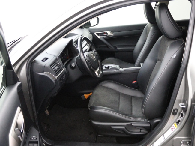 Lexus CT - 200h Sport Edition