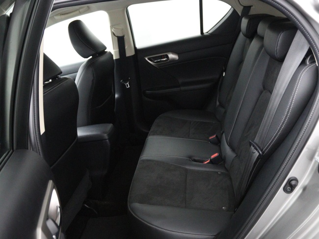 Lexus CT - 200h Sport Edition