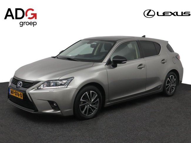 Lexus CT - 200h Sport Edition
