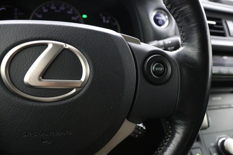 Lexus CT - 200h Sport Edition 21