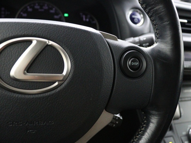 Lexus CT - 200h Sport Edition