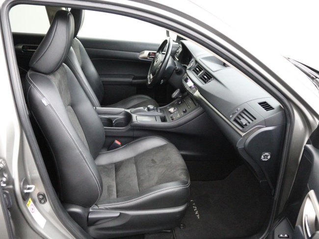 Lexus CT - 200h Sport Edition