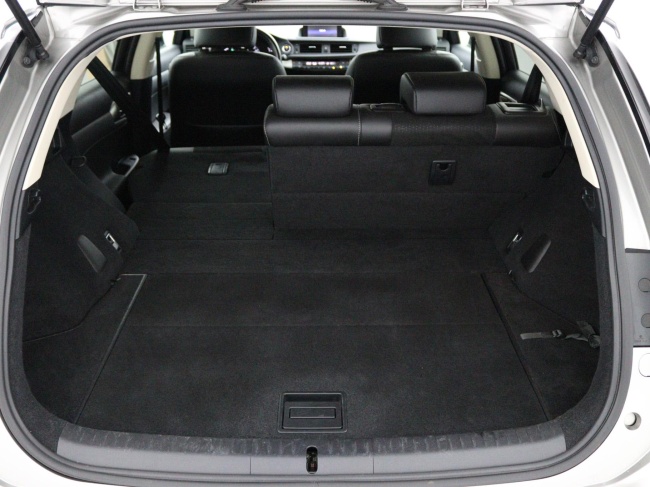 Lexus CT - 200h Sport Edition