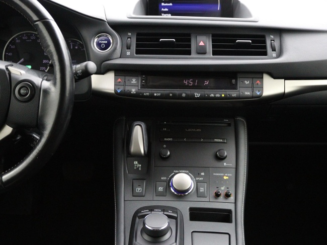 Lexus CT - 200h Sport Edition