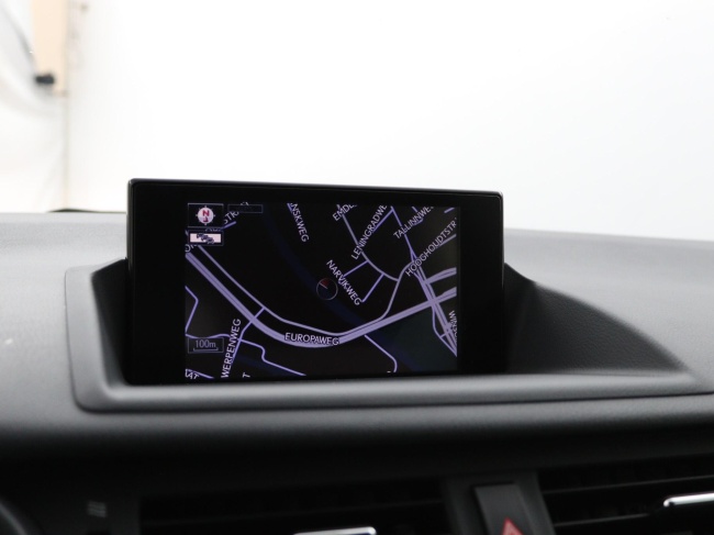 Lexus CT - 200h Sport Edition