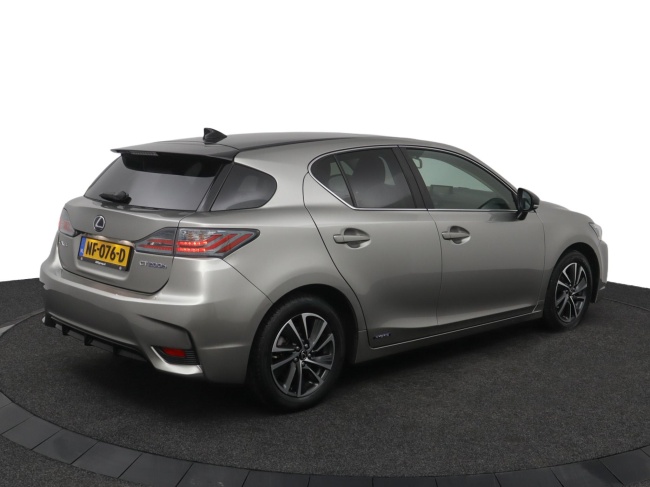 Lexus CT - 200h Sport Edition