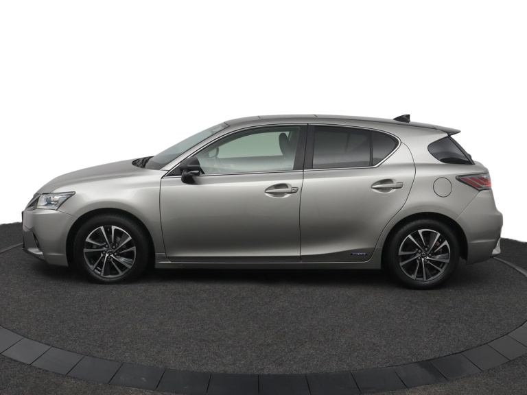 Lexus CT - 200h Sport Edition 3