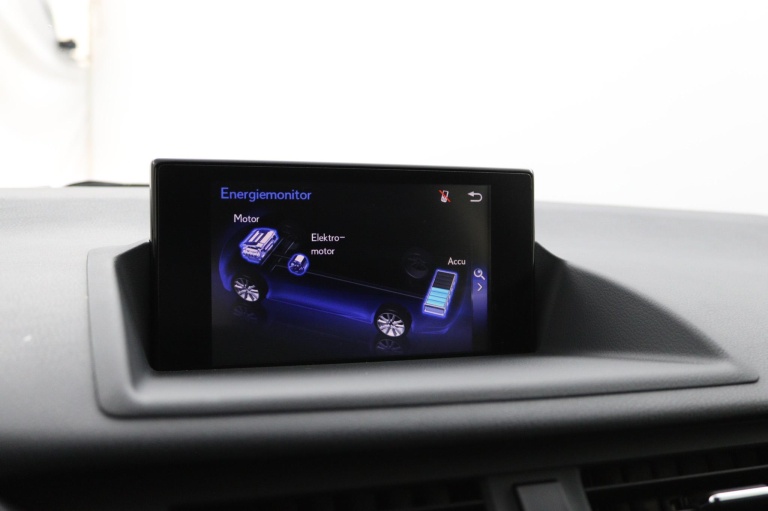Lexus CT - 200h Sport Edition 46