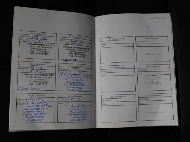 Lexus CT - 200h Sport Edition