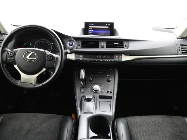 Lexus CT - 200h Sport Edition