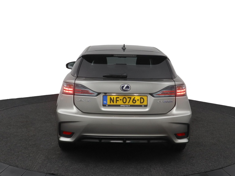 Lexus CT - 200h Sport Edition 50