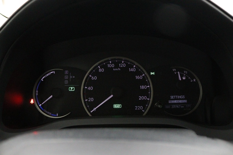 Lexus CT - 200h Sport Edition 6
