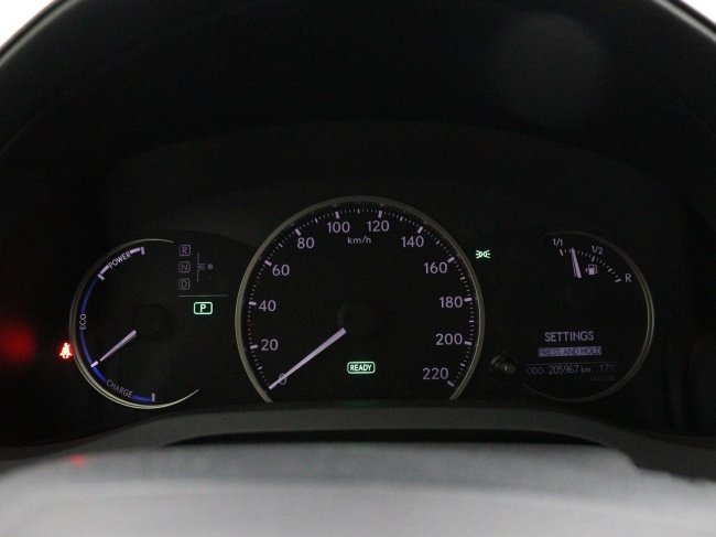 Lexus CT - 200h Sport Edition