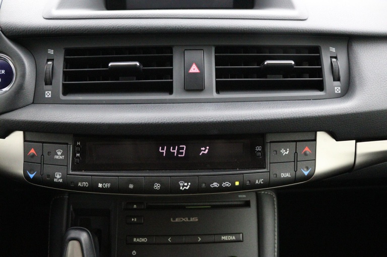Lexus CT - 200h Sport Edition 7