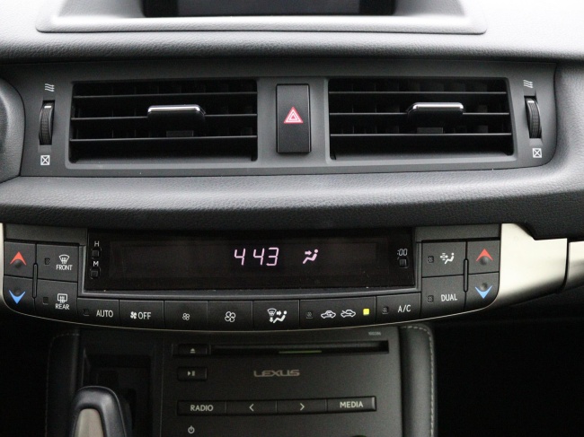 Lexus CT - 200h Sport Edition