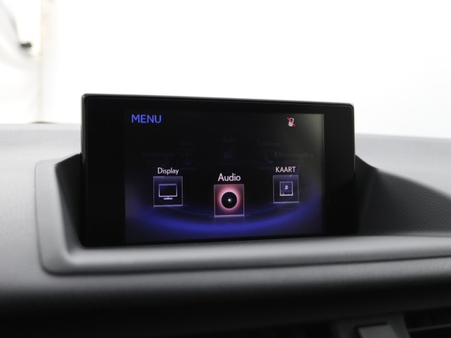 Lexus CT - 200h Sport Edition