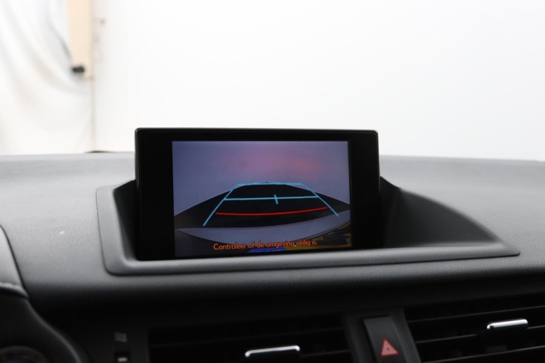 Lexus CT - 200h Sport Edition 9