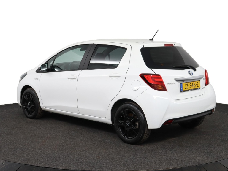 Toyota Yaris - 1.5 Hybrid Trend 12