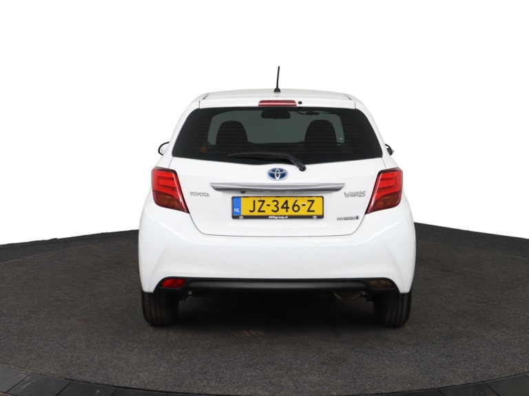 Toyota Yaris - 1.5 Hybrid Trend 55
