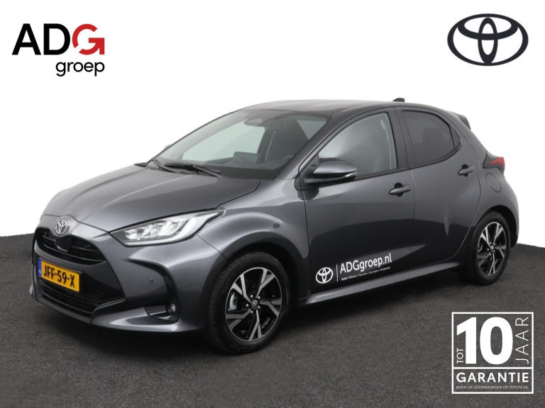 Toyota Yaris - 1.5 Hybrid 115 Dynamic 1