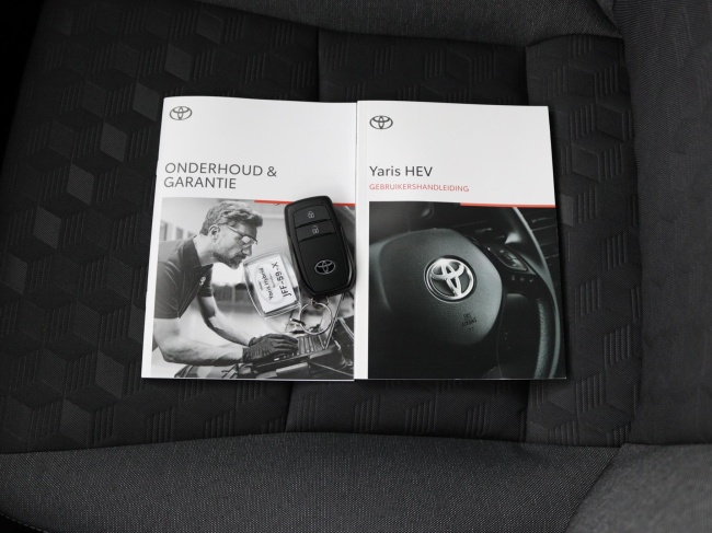 Toyota Yaris - 1.5 Hybrid 115 Dynamic