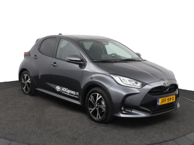 Toyota Yaris - 1.5 Hybrid 115 Dynamic 14