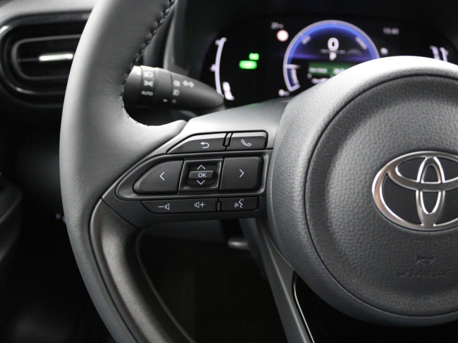 Toyota Yaris - 1.5 Hybrid 115 Dynamic