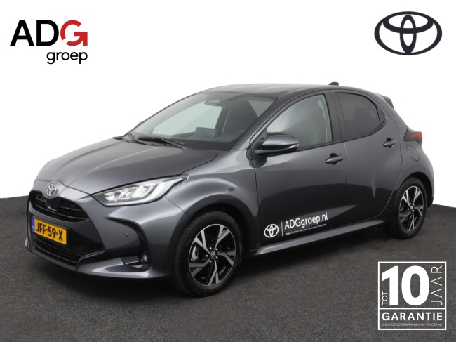 Toyota Yaris - 1.5 Hybrid 115 Dynamic
