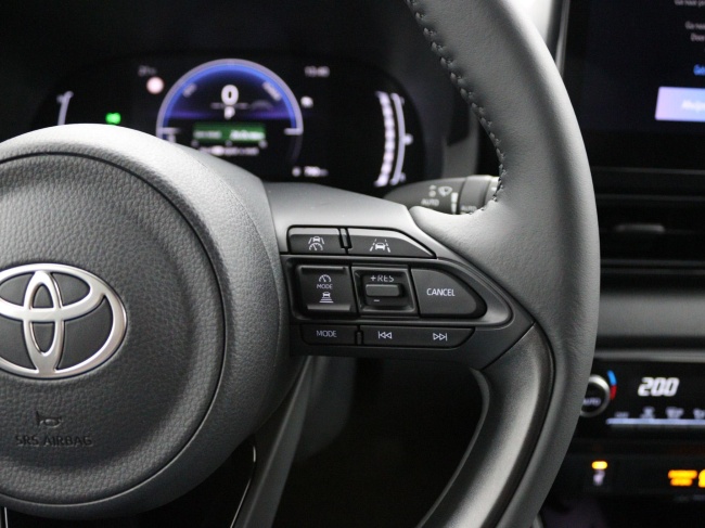 Toyota Yaris - 1.5 Hybrid 115 Dynamic