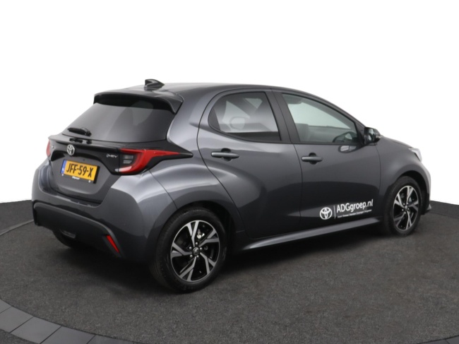Toyota Yaris - 1.5 Hybrid 115 Dynamic