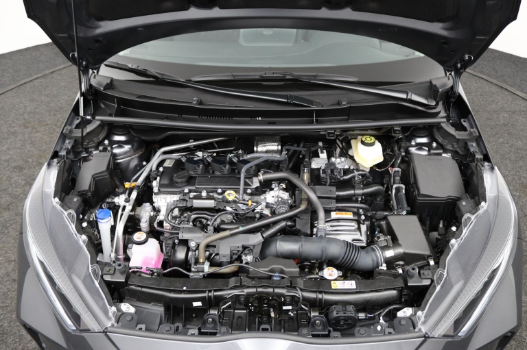 Toyota Yaris - 1.5 Hybrid 115 Dynamic 35