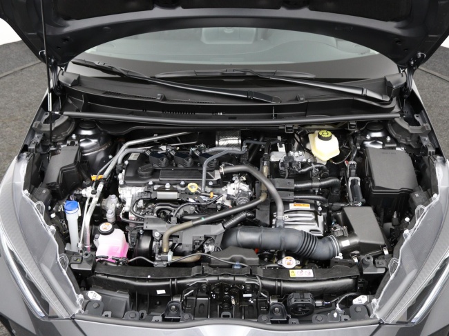 Toyota Yaris - 1.5 Hybrid 115 Dynamic