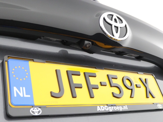 Toyota Yaris - 1.5 Hybrid 115 Dynamic