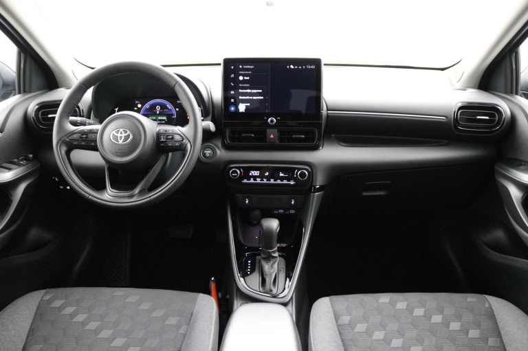 Toyota Yaris - 1.5 Hybrid 115 Dynamic 4