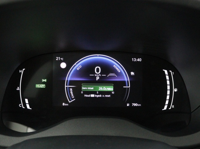 Toyota Yaris - 1.5 Hybrid 115 Dynamic