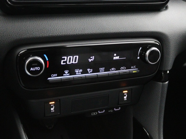 Toyota Yaris - 1.5 Hybrid 115 Dynamic