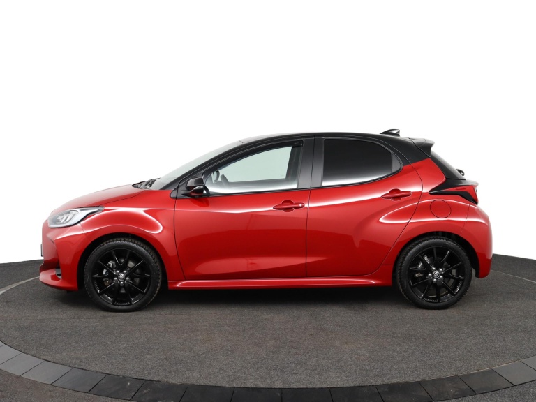 Toyota Yaris - 1.5 Hybrid Executive 3