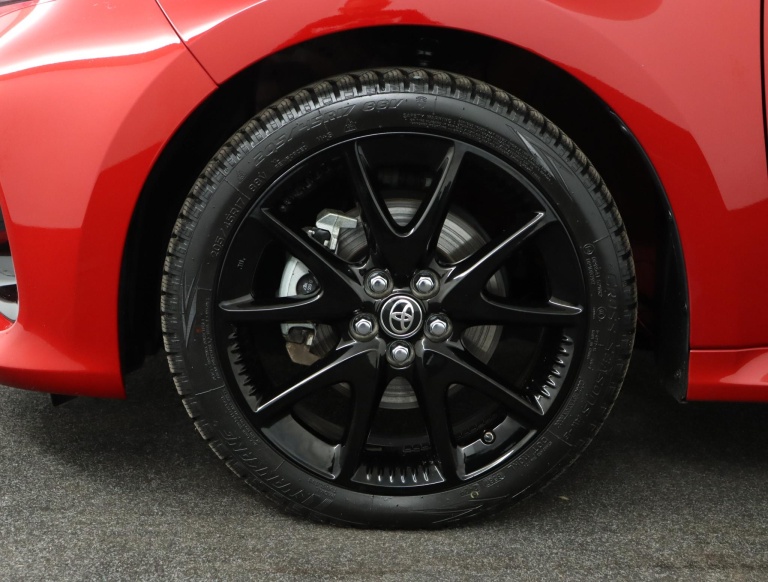 Toyota Yaris - 1.5 Hybrid Executive 36