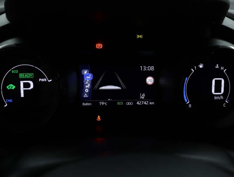 Toyota Yaris - 1.5 Hybrid Executive 58
