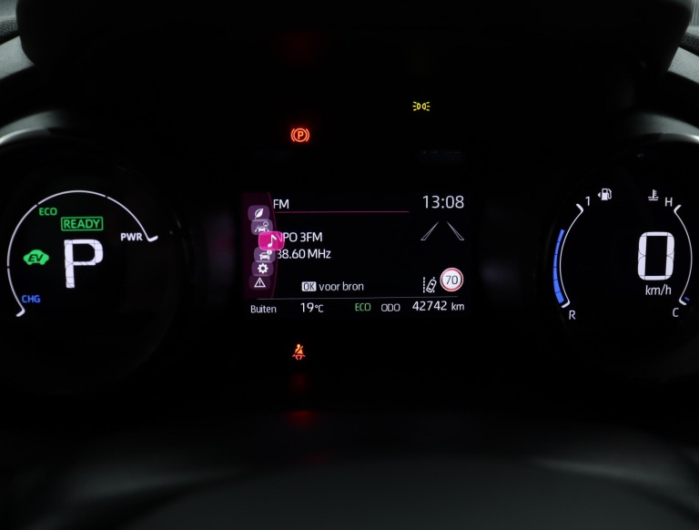 Toyota Yaris - 1.5 Hybrid Executive 59