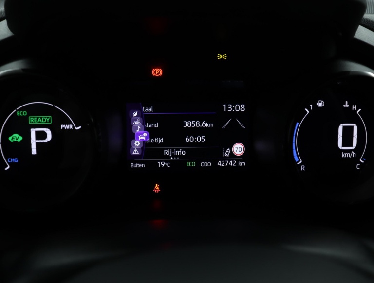 Toyota Yaris - 1.5 Hybrid Executive 60