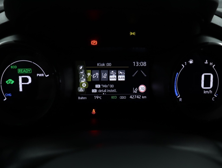 Toyota Yaris - 1.5 Hybrid Executive 61