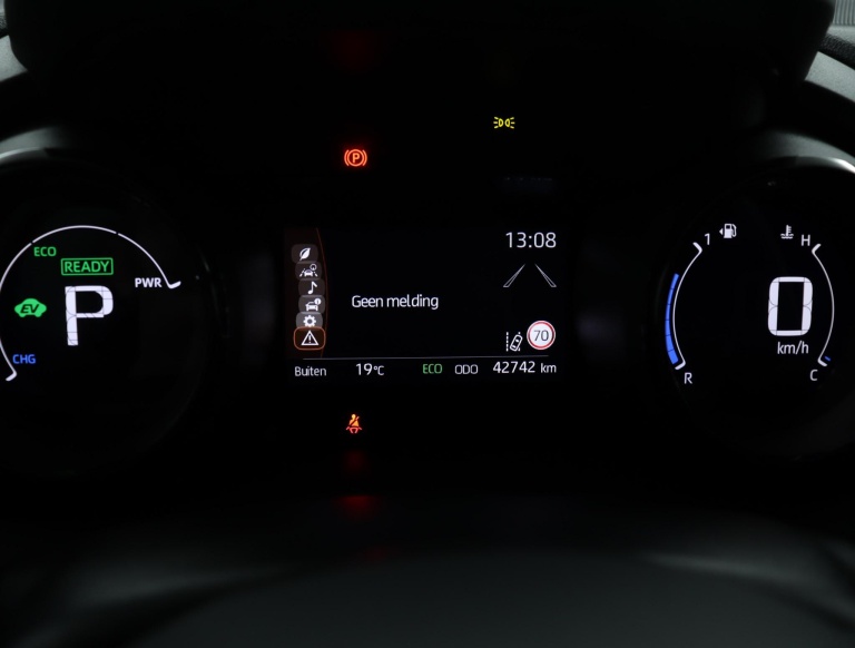 Toyota Yaris - 1.5 Hybrid Executive 62