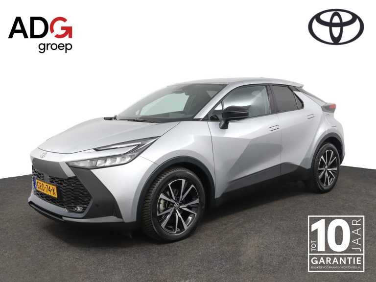Toyota C-HR - 1.8 Hybrid 140 Dynamic 1