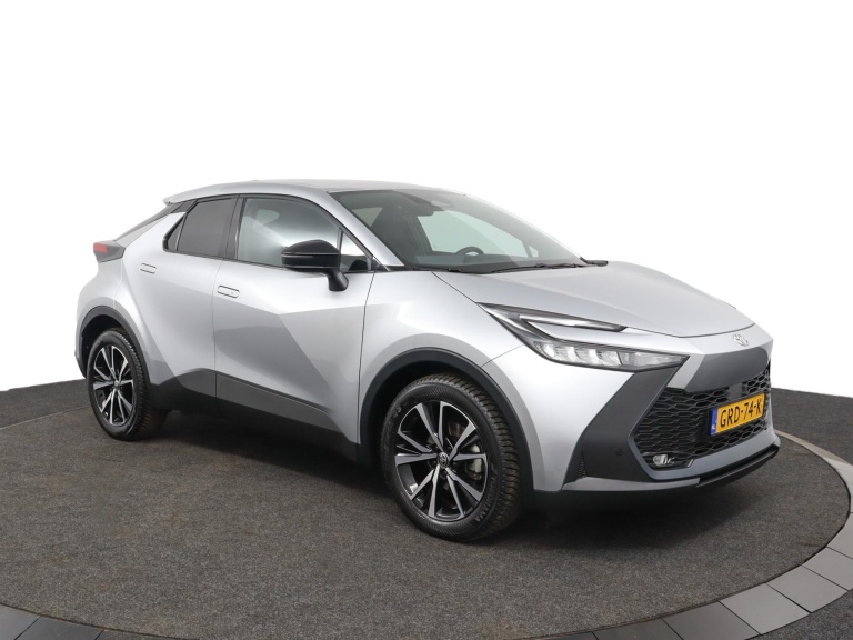 Toyota C-HR - 1.8 Hybrid 140 Dynamic 14
