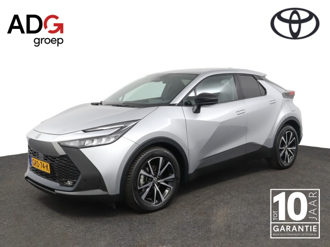 Toyota C-HR - 1.8 Hybrid 140 Dynamic