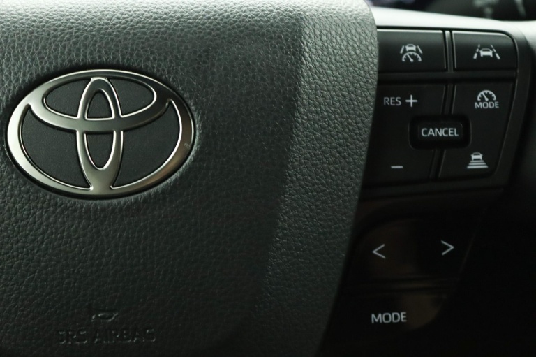 Toyota C-HR - 1.8 Hybrid 140 Dynamic 21